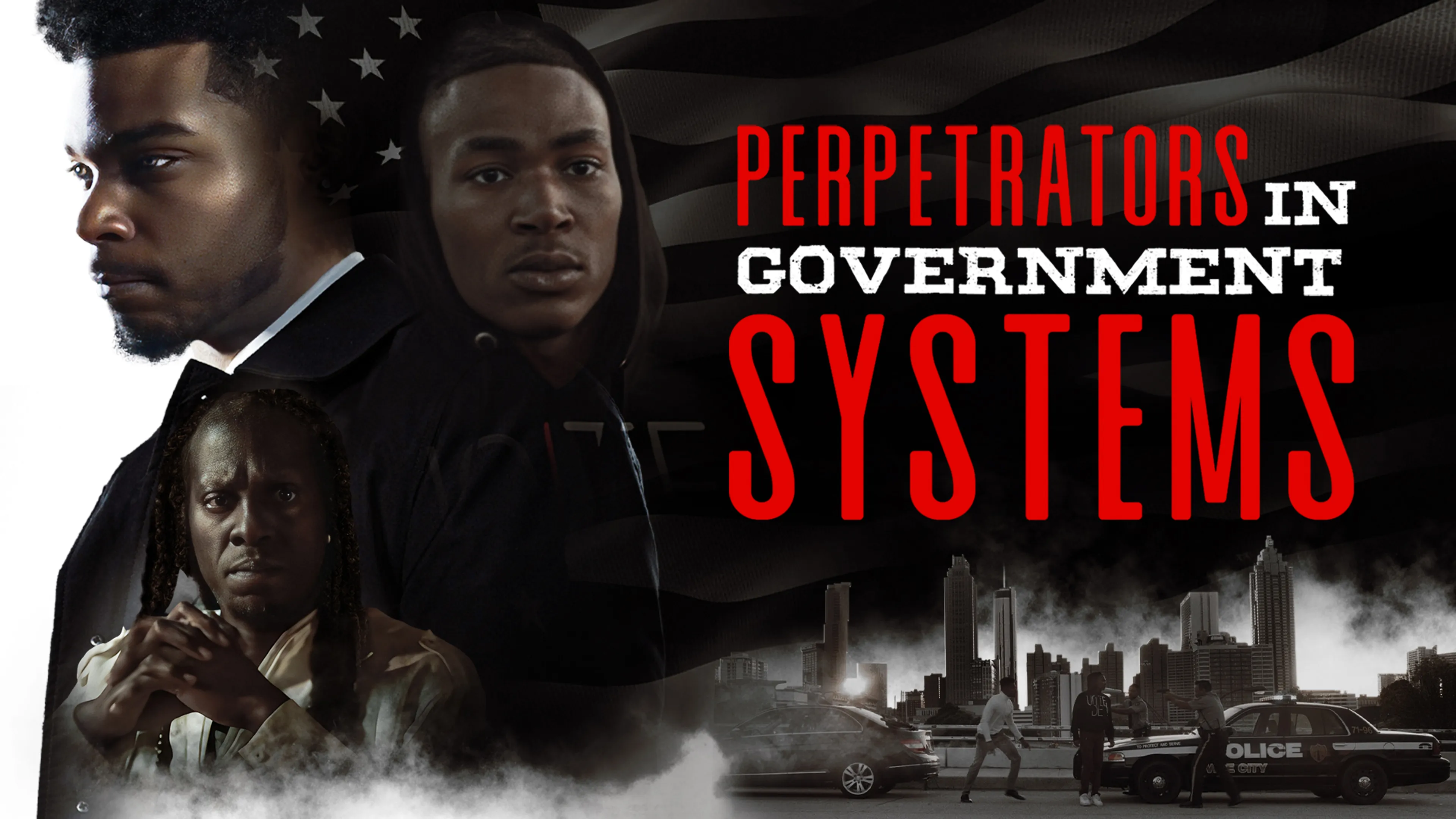 Perpetrators In Government Systems poster